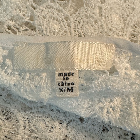 Crochet Slip Dress - Picture 5 of 5